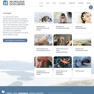 Praxis für Neurologie in Gevelsberg